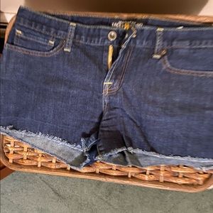 Lucky Brand Jean Shorts 🍀